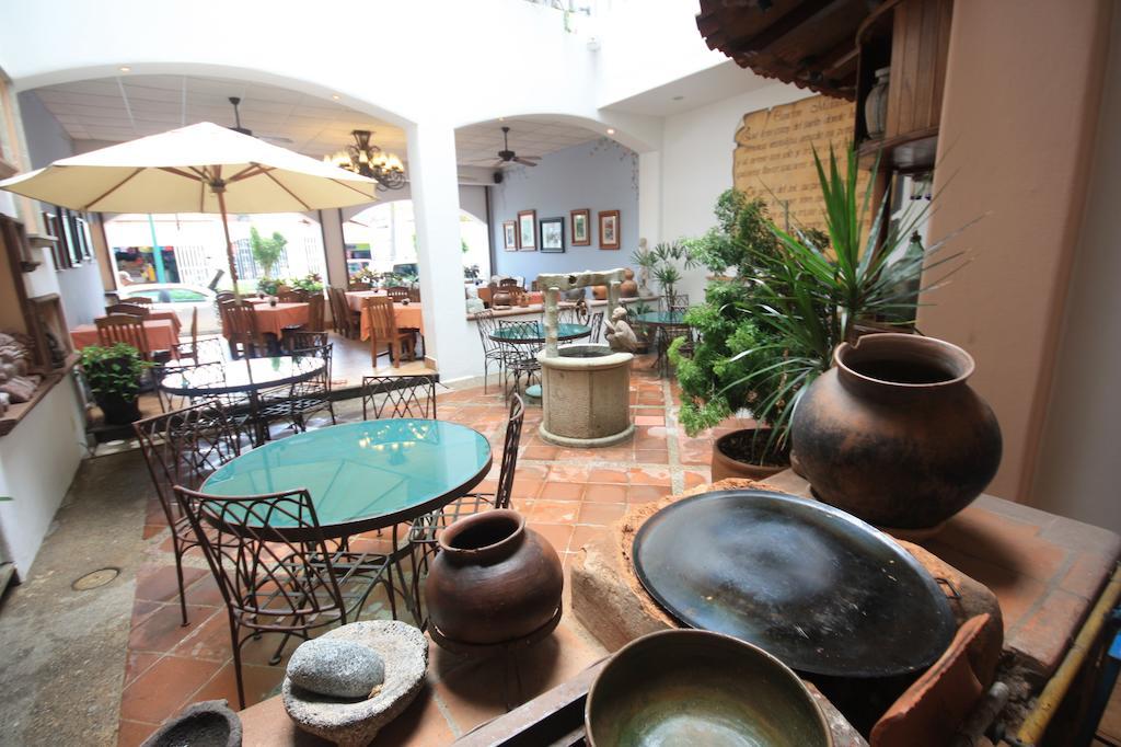Hotel Maria Mixteca サンタ・クルス・ウアトゥルコ エクステリア 写真